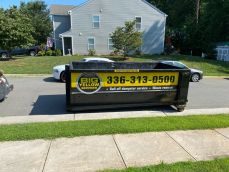 thumb_4251 Oak Pointe Drive Winston-Salem, NC 27105 (2) Dumpster Rental & Porta Potty Service in Winston-Salem NC